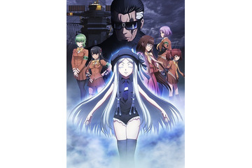 「劇場版 蒼き鋼のアルペジオ ‐アルス・ノヴァ‐ Cadenza」60館以上で公開 画像