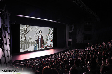 原恵一監督「百日紅」、アヌシー国際映画祭で長編部門審査員賞を受賞 画像