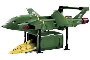 「サンダーバード・アー・ゴー」2015年10月より玩具展開もGO! タカラトミーがライセンスを取得 画像