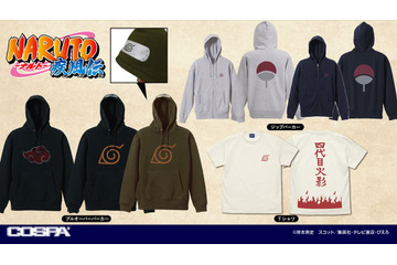 「ナルト」「ボルト」火影のパーカー、“ボルト（カーマ）”デザインのTシャツも！ 「ジャンプフェスタ2024」先行販売グッズを紹介 画像