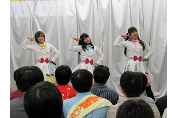 「それが声優！」登場の声優ユニット・イヤホンズ　ラジオ番組やドキュメンタリー放送も決定 画像