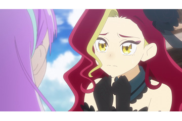 「ひろがるスカイ！プリキュア」300年前のスカイランドに飛ばされたソラたち！少女時代のカイゼリンは…第45話先行カット 画像