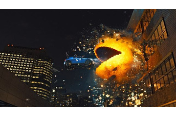 人気ゲームが地球侵略？映画「ピクセル」コロンバス監督が記者会見で勝利宣言！ 画像