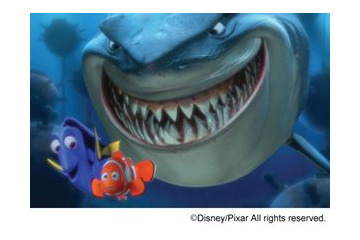 3Dで「ファインディング・ニモ」再び、9月15日より限定公開 立体感溢れる映像が魅力 画像