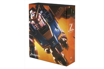 「Zガンダム」「第08MS小隊」 BD特装限定版のリリースが決定 画像