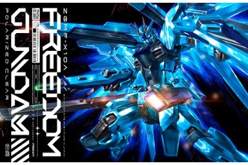 「ガンダムSEED FREEDOM」限定盤には“オリジナルガンプラ”同梱！ 主題歌「FREEDOM」24年1月24日リリース決定 画像