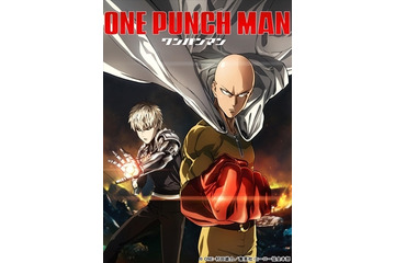 アニメ「ワンパンマン」　個性派ヒーローたちに中村悠一、櫻井孝宏ら5人が参戦 画像