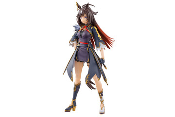 「ウマ娘」新作一番くじが発売開始！ アニメ3期がテーマ、「ドゥラメンテ」フィギュアや描き下ろし「キタ＆サト」イラストボードなど 画像
