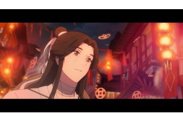 冬アニメ「天官賜福 貮」日本語吹替版の本PV公開！ OPはシド、EDはkrageに決定 画像