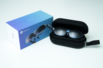 アニメを家でもどこでもリッチな映像で！ メガネ型ARデバイス「Rokid Max」で味わえる“没入感”とは【レポート】 画像