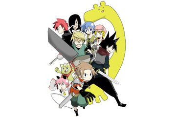 ニコニコ静画からアニメ化　「戦勇。」2013年1月テレビ東京にて放送スタート 画像