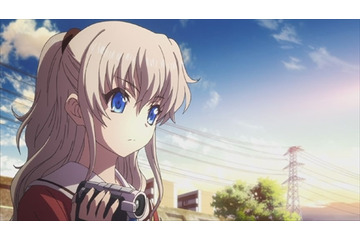 麻枝准ワールド広がる、「Charlotte」PV第3弾はたっぷり2分半　 画像