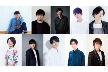 2023年に一番活躍したと思う男性声優は？ 宮野真守、中村悠一、津田健次郎…「呪術廻戦」や「文スト」など話題作に出演するキャストが集結！【結果発表】 画像