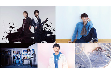 紅白歌合戦に出場してほしい歌手は？ GRANRODEO、宮野真守、オーイシマサヨシ…今年活躍したアニメ主題歌アーティストが続々！【声優・アーティスト部門】＜23年版＞ 画像