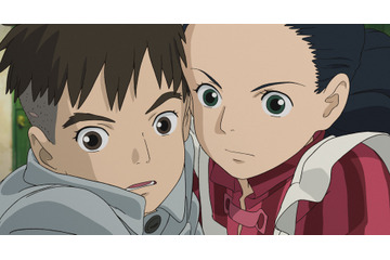 スタジオジブリ「君たちはどう生きるか」日本初の“ゴールデン・グローブ賞”アニメーション映画賞受賞！ 鈴木敏夫Pからコメントも 画像