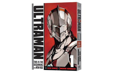 「ULTRAMAN」北米展開スタート　2015年夏に英語版発売 画像