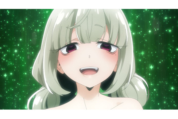 冬アニメ「魔法少女にあこがれて」うてなを待ち構えていたレオパルト、ベーゼに心をわしづかみにされ…第3話場面カット 画像