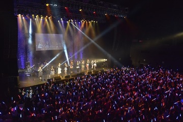 「ストライクウィッチーズ大感謝祭」夜の部レポ、メインキャスト一挙集結にファン熱狂 画像