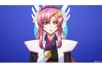 「ガンダムSEED FREEDOM」ラクス・クライン（CV.田中理恵）がファンへ呼びかけ！ 声明映像公開「どうかそのお力をお貸しください」 画像