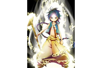 10月7日放送開始「マギ」、音楽にヱヴァの鷲巣詩郎さん、イベント開催も決定　 画像