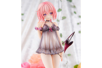 「To LOVEるダークネス」モモ、まさに小悪魔な魅力がたっぷり！ “ベビードール”フィギュアが装い新たに登場 画像