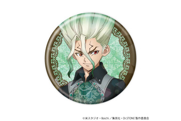 「Dr.STONE」美麗な“ゴシック”と甘々で可愛い“バレンタイン”、どっちが好み？ 2つのテーマの新作グッズ登場 画像