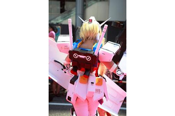 世界最高峰のコスプレイヤーが集まるサイト　全日空がスタート「IS JAPAN COOL? COSPLAY」 画像