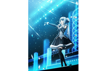 ミス・モノクロームが1stアルバム発売、堀江由衣が創り出したアーティストキャラクター 画像