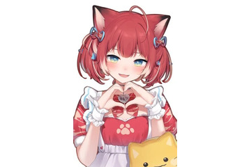 人気コスプレイヤー・えなこが「赤見かるびのコスプレ」で誕生日をお祝い― かるびも「えなこ！ ガチカワイイ！ 最高だ！」と大絶賛 画像