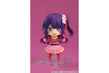 【推しの子】嘘はとびきりの愛なんだよ？ アイ、デフォルメフィギュアシリーズ「ねんどろいど」に登場♪ 画像