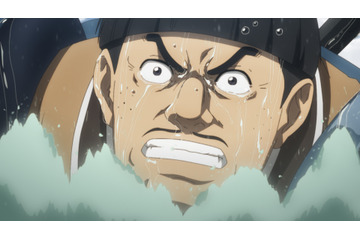 冬アニメ「キングダム」飛信隊に敵軍が立ちはだかる︕ 河了貂が重要な役割を任せたのは… 第5シリーズ第4話先行カット 画像