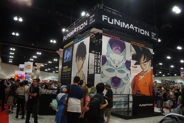 米国アニメエキスポ2015 入場者が過去最高9万500人で12％増、延べ26万人超に 画像