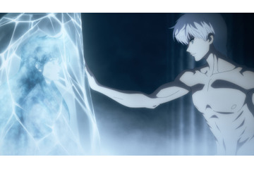 冬アニメ「BASTARD!!」カルの悲しい過去の記憶を追体験するシェラ。一方、他の魔戦将軍たちは…第8話先行カット 画像