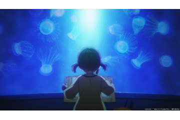 オリジナルアニメ「夜のクラゲは泳げない」上坂すみれ、岡咲美保、首藤志奈、天城サリーら追加出演！ 第2弾PV公開 画像