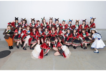 「ウマ娘」5th EVENT東京公演では“あのユニット”に新展開!? キタサンブラック世代の咆哮がアリーナを揺らしたDAY1レポート 画像