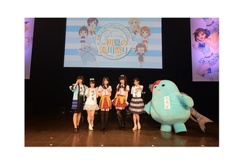 アンコールは全員で大合唱、「ろこどる」第2回初夏の流川祭りイベントレポ 画像