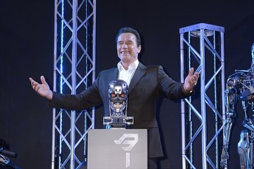 「ターミネーター：新起動／ジェニシス」3日間で興収6億円突破　大ヒットスタート　 画像