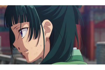 冬アニメ「薬屋のひとりごと」軍師・羅漢が猫猫の父親であることを知り、思い悩む壬氏は… 第19話先行カット 画像