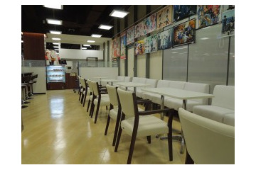 渋谷にアニメファン憩いの場所　アニメイト渋谷カフェスペース9月8日オープン　 画像