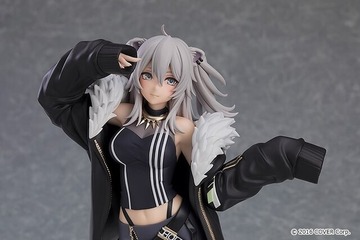 引き締まったお腹とスラリと伸びた足が素晴らしい！ホロライブ・獅白ぼたんがお手頃なフィギュアに―特徴的な凛々しい表情にも注目 画像