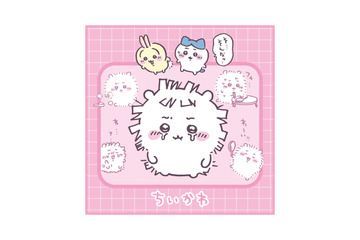「ちいかわ」なっちゃったの!!?散切り頭!!! でかつよ＆あのこもデザインされた“マルチタオル”カプセルトイ登場 画像