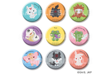 「呪術廻戦」玉犬や脱兎など“伏黒恵と式神”のグッズが登場！ 技名＆呪具をレトロにデザインしたシリーズも 画像