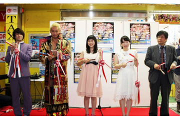 「ブシロード夏の感謝キャラバン」7月18日スタート 石井マーク、徳井青空らが開幕宣言 画像