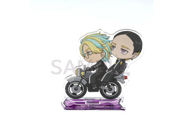 「東リベ」マイキーや灰谷兄弟が“走る” デフォルメデザインがかわいい♪ アクリルスタンド登場 画像