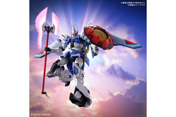 「ガンダムSEED FREEDOM」アグネスのギャンがHG 1/144でガンプラ化！ 胸部ガトリングの展開状態も再現可能 画像