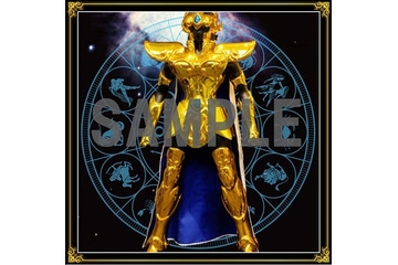 黄金聖闘士12人が新宿駅メトロプロムナードに集結！「聖闘士星矢 黄金魂-soul of gold-」 画像