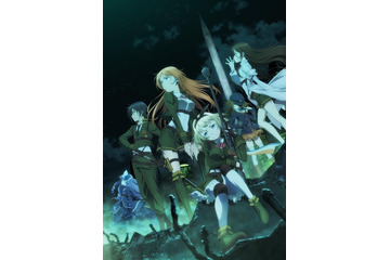 アニメ「対魔導学園35試験小隊」10月スタート　新キャスト伊藤かな恵、野水伊織など発表相次ぐ 画像