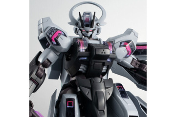 「水星の魔女」より「ガンダム・シュバルゼッテ」が立体化！多目的攻防プラットフォーム「ガーディアン」は様々な形態に変化、機体周囲への展開も可能 画像