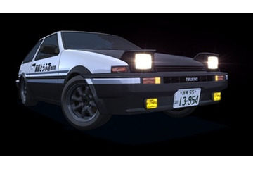 シリーズ最新作　「頭文字D Fifth Stage」第1話をアニマックスで独占先行放映 画像