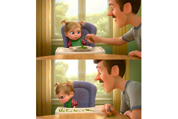 「インサイド・ヘッド」 ピクサーのこだわり　日本語吹替版のみの違いはここだ! 画像